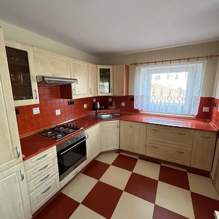 Apartment Marcela Telc